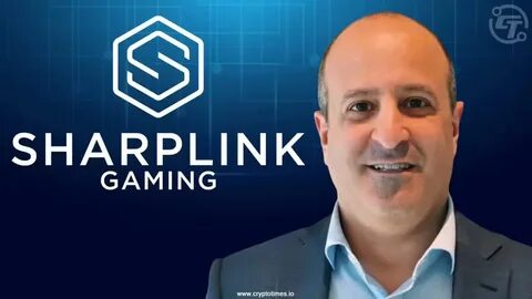 Ether-Focused SharpLink Appoints Former BlackRock Executive as Co-CEO
