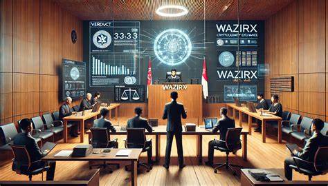 WazirX Gets Final Shot: Singapore Court Extends $234M Crypto Moratorium