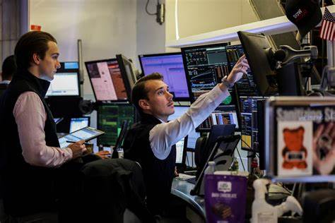Stocks slip, US copper jumps as Trump plans tariff on imported copper