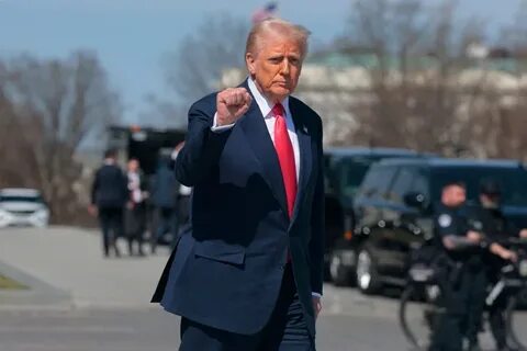 🇺🇸 PRESIDENT TRUMP SAYS “ I THINK THE MARKETS ARE GONNA SOAR ( PUMP ) ” - Binance