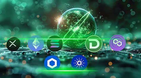 DTX Exchange Is Not Just Another Coin—Why It’s the Key to Your Financial Freedom Which Ripple or Cardano Can’t Give