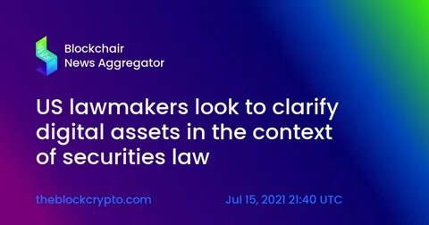 Breaking: UK Grants Legal Clarity To Digital Assets With New Crypto Bill - CoinGape