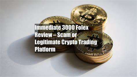 Immediate Folex Review 2025: Is It Legit Or A Scam? - Coin Insider