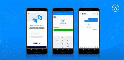 Facebook wants you to pay people on Messenger, Instagram and WhatsApp with Facebook Pay - TechCrunch