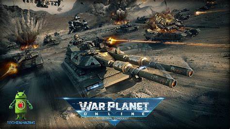 War Planet Online | Gameloft
