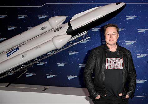 Forget The Moon—SpaceX And Tesla CEO Elon Musk Wants To Send Bitcoin To Mars - Forbes
