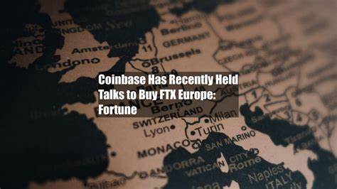 Coinbase Has Recently Held Talks to Buy FTX Europe: Fortune - CoinDesk