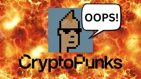 CryptoPunk Mistakenly Sells at Over 99% Discount, NFT Sales Plunge Again - Cryptonews