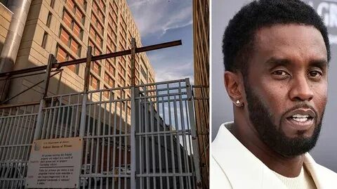 What is Sean ‘Diddy’ Combs eating in jail on Thanksgiving? - Yahoo Entertainment