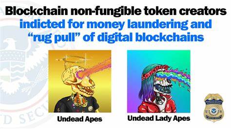 Busted: Cryptojacking; UndeadApes NFT Rug Pull Suspects - BankInfoSecurity.com