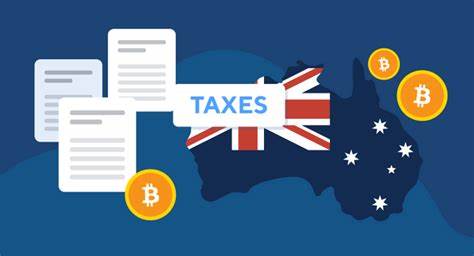 How crypto is taxed in Australia: All you need to know - Yahoo Finance Australia