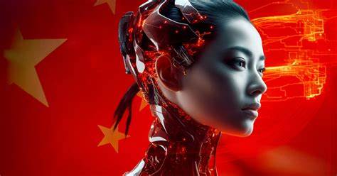 Artificial Intelligence in China