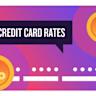 Are credit card rates fixed or variable?