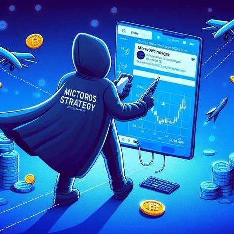 MicroStrategy Twitter Account Hack: $424K Looted in Fake Ethereum Airdrop Scam - Coinpedia Fintech News