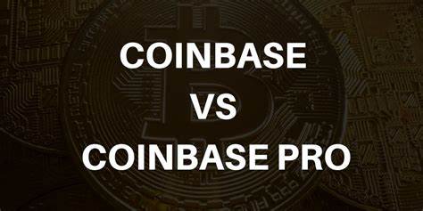 Coinbase vs. Coinbase Pro [2024]: Is it Worth it to Upgrade? - FinanceBuzz