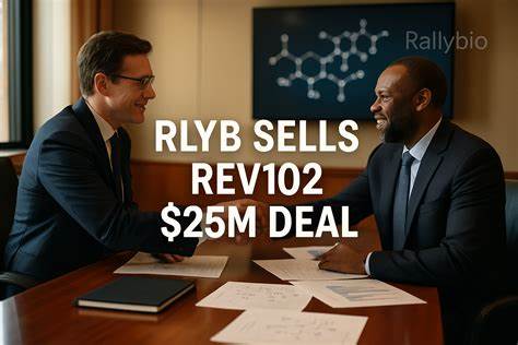 Rallybio to sell interest in REV102 to Recursion Pharmaceuticals for up to $25M