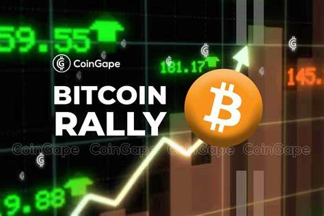 Bitcoin-Rally: Technischer Analyst traut BTC bis zum Jahresende Sprung 