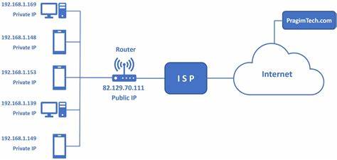 What's a "Public Internet?