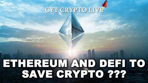 How To Save Ethereum From Itself - Crypto News BTC