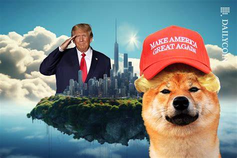 Trump’s Presidential Campaign Now Accepts SHIB, DOGE, Bitcoin - Watcher Guru