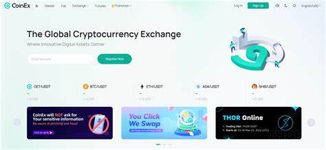 Crypto’s Best Kept Secret: CoinEx NO KYC Exchange - CoinMarketCap