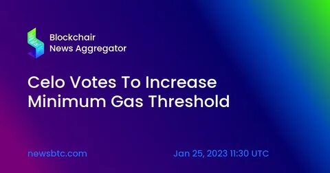 Next Cryptocurrency to Explode, October 6 — Threshold, Gas, Aragon, Celo