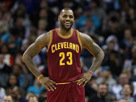 LeBron James just made a big bet on the future of the gym - Yahoo Finance