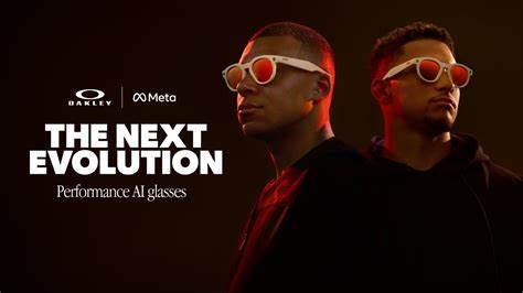 Meta's AI Glasses Go Sporty with Oakley Collab Launching at $399