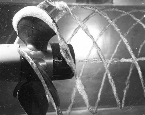 Cavitation and How Does It Affect Ship Cruising Speed?