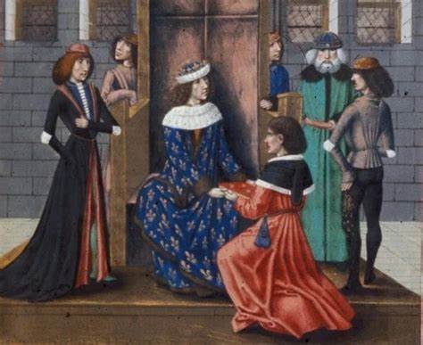 The Daily Life of a Medieval King