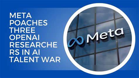 AI Daily: Meta poaches researchers from OpenAI