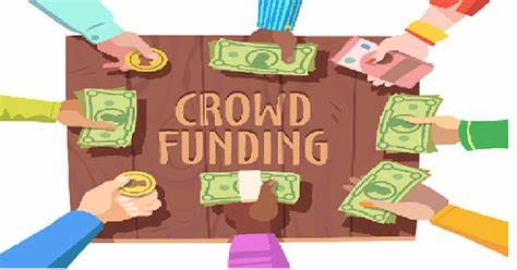 Crowd Funding Success? I must be rich