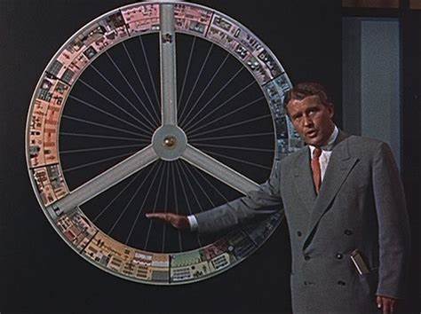Where is my von Braun wheel?