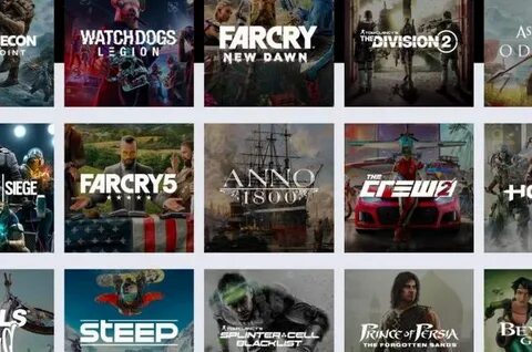 All new Ubisoft games to release day one on Steam starting next February