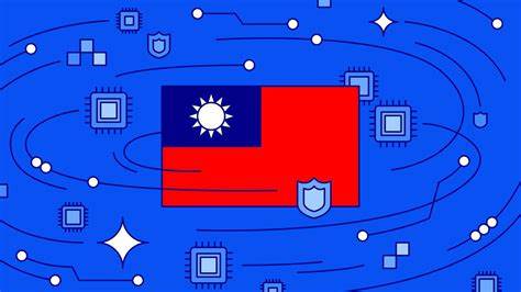 How Taiwan Is Betting Big On AI To Power Its Economy