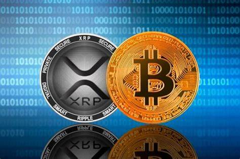 XRP Declared More Useful Than Bitcoin—$50 Price Target by 2027