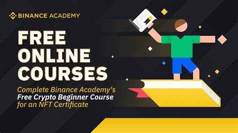 Binance Crypto Education | Blockchain Trading Course Review - Traders Union