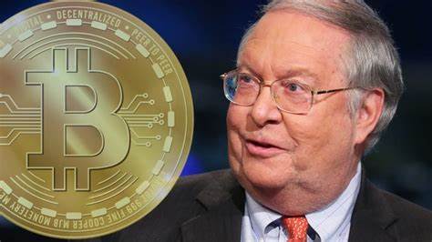 Why investor Bill Miller believes bitcoin's potential is still massive - TheStreet