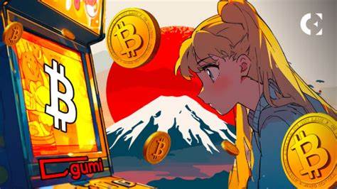 Japanese Gaming Giant CyberStep Launches Crypto Arm with ¥1B