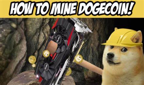 Dogecoin Started as a Joke, But DOGE Mining Is Getting Serious - Decrypt