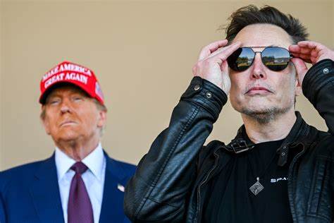 Elon Musk Calls $36 Trillion U.S. Debt Counter 'Terrifying' - Forbes