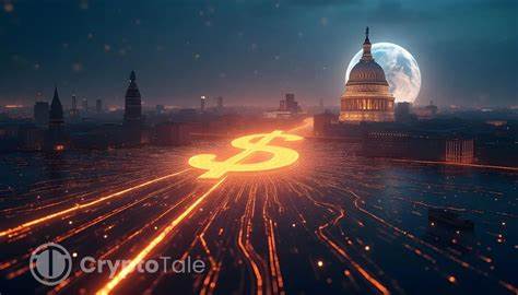  US crypto legislation drives $4B surge in stablecoin supply 