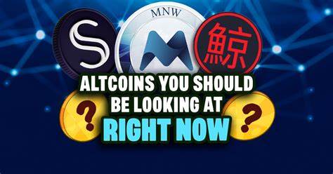 5 Altcoins You Should be Looking at Now - Top article - Altcoin Buzz