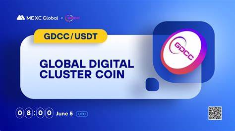 Global Digital Cluster Coin Price: GDCC Live Price Chart, Market Cap & News Today - CoinGecko Buzz