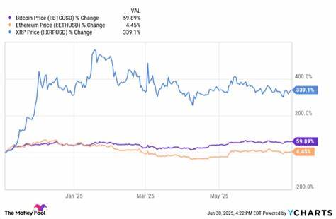 Wall Street Strategist Tom Lee Is Betting $250 Million That This Cryptocurrency Will Soar (Hint: Not Bitcoin)