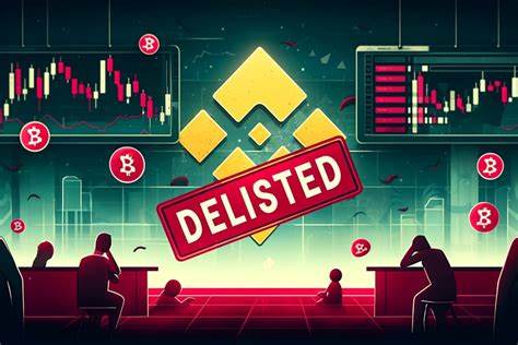 Binance delists the crypto WAVES from its markets: the price drops by 30% - The Cryptonomist