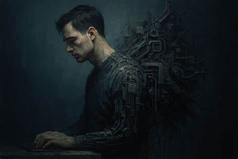 Trading humanity for efficiency: the unseen impact of AI