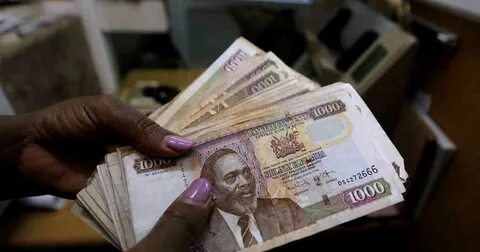 Kenya shilling steady versus dollar, LSEG data shows - Reuters