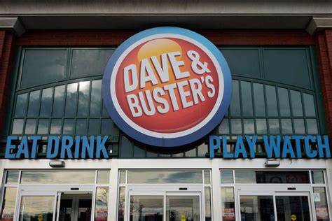 Dave & Buster's Stock Plummets After Q2 Results
