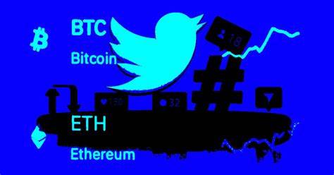 Twitter integrates Bitcoin, Ethereum price charts into feeds - CryptoSlate